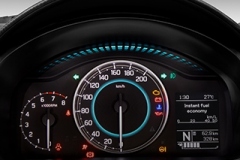Cutting-edge Meter Cluster