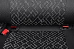 Stylish Seat Cover (GX)
