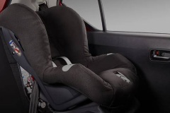 Isofix Pengait child seat
