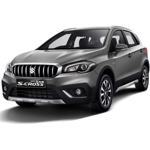 New Sx4 Scross