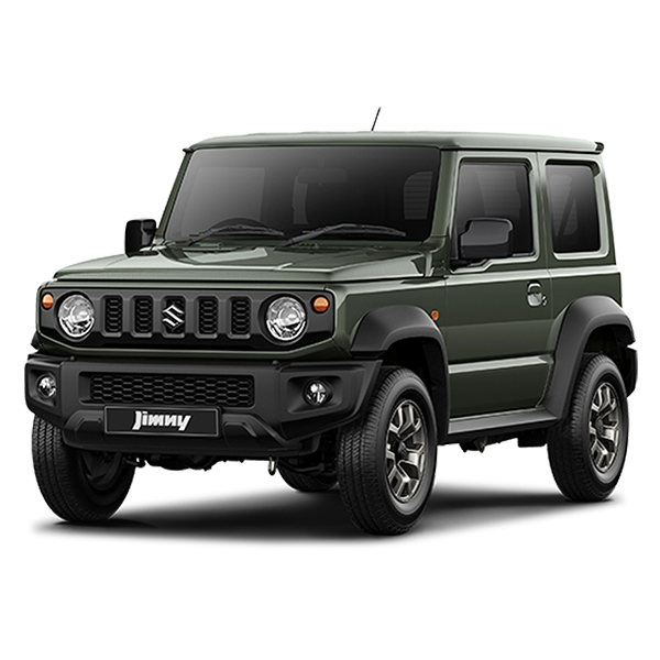 suzuki jimny indonesia
