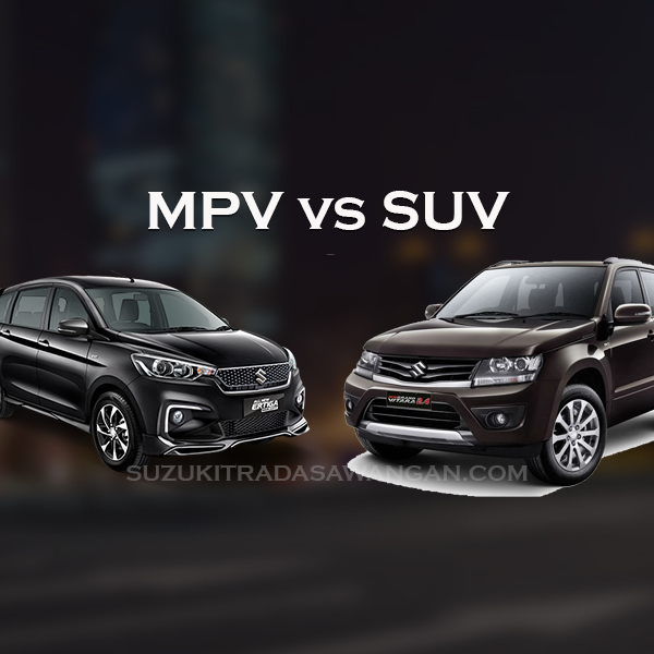 Beda Mobil SUV dengan Mobil MPV