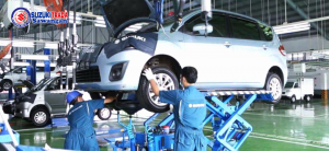 Express Maintenance Suzuki