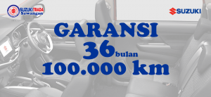 Jaminan Service Suzuki