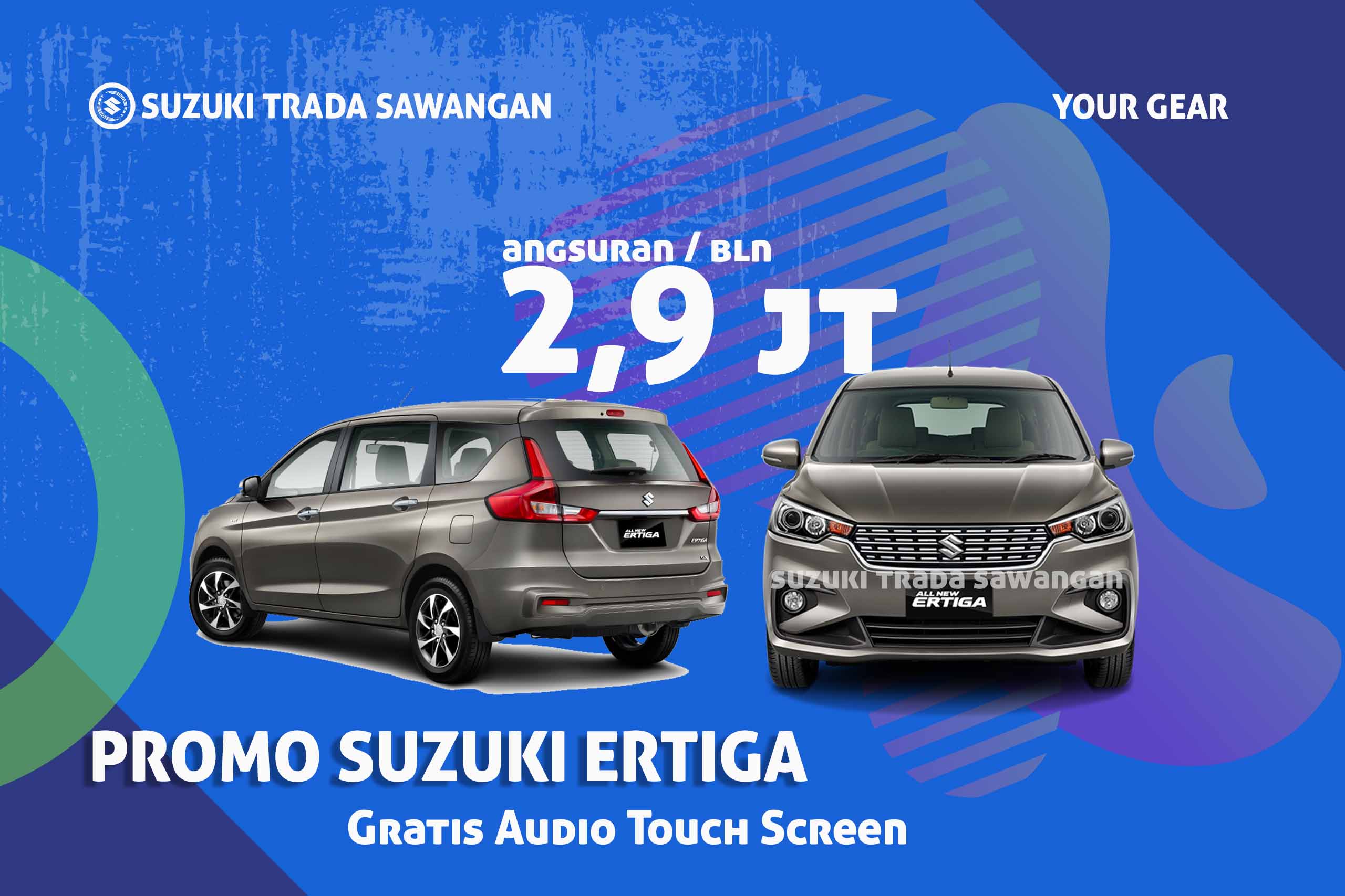 promo suzuki ertiga