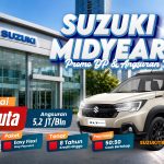 Promo Suzuki Xl7