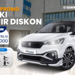 Promo Suzuki Ertiga