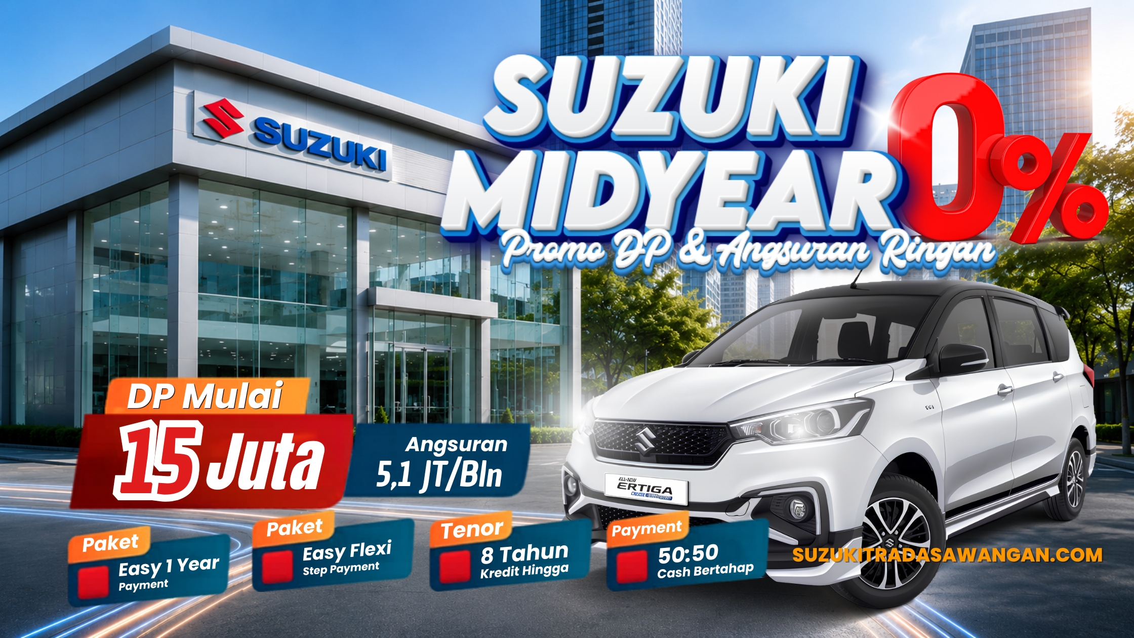 Promo Suzuki Ertiga