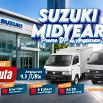 Promo Suzuki Carry Pickup