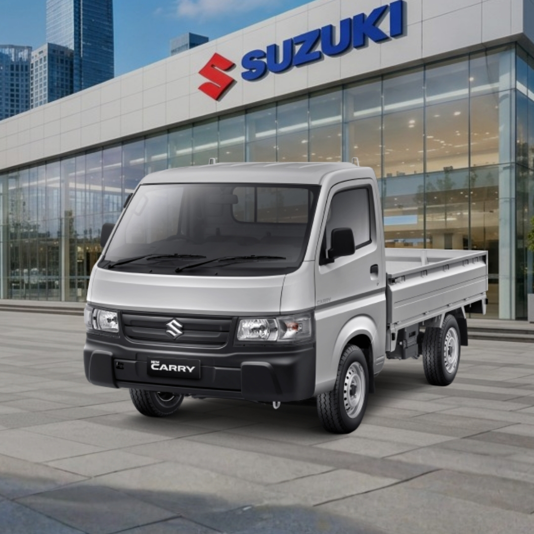 Suzuki Carry Pickup