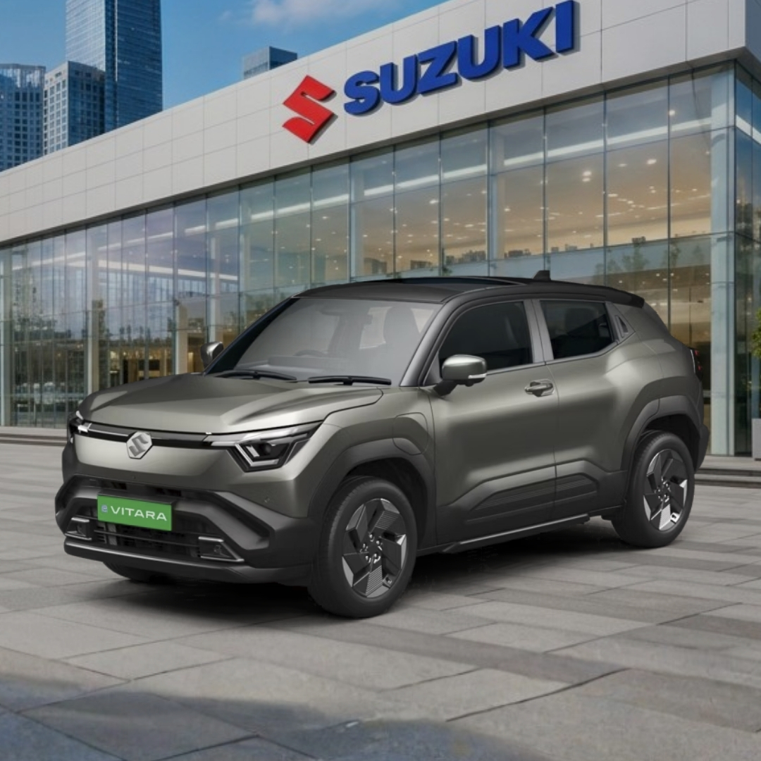 Suzuki e Vitara
