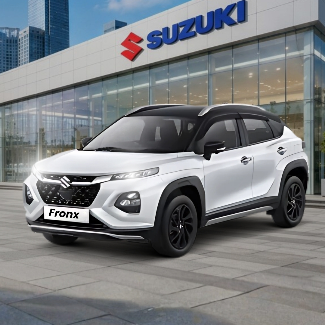 Suzuki Fronx