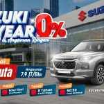 Promo Suzuki Grand Vitara
