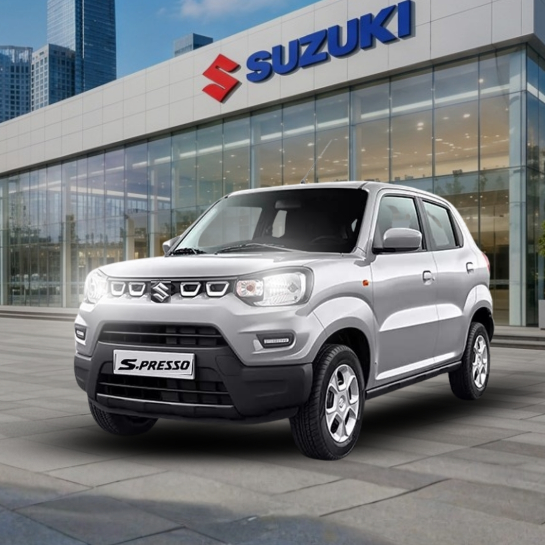 Suzuki S-Presso