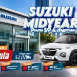 Promo Suzuki Fronx