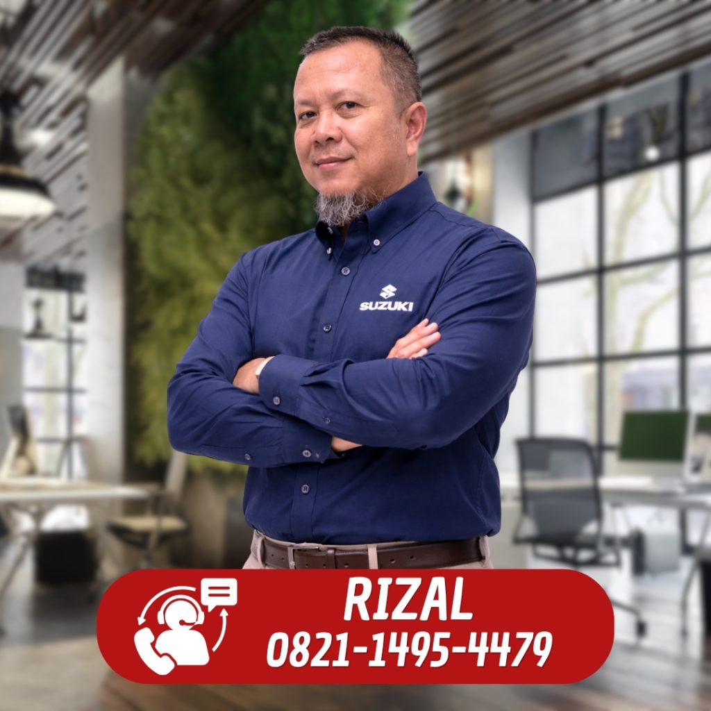 Rizal suzuki
