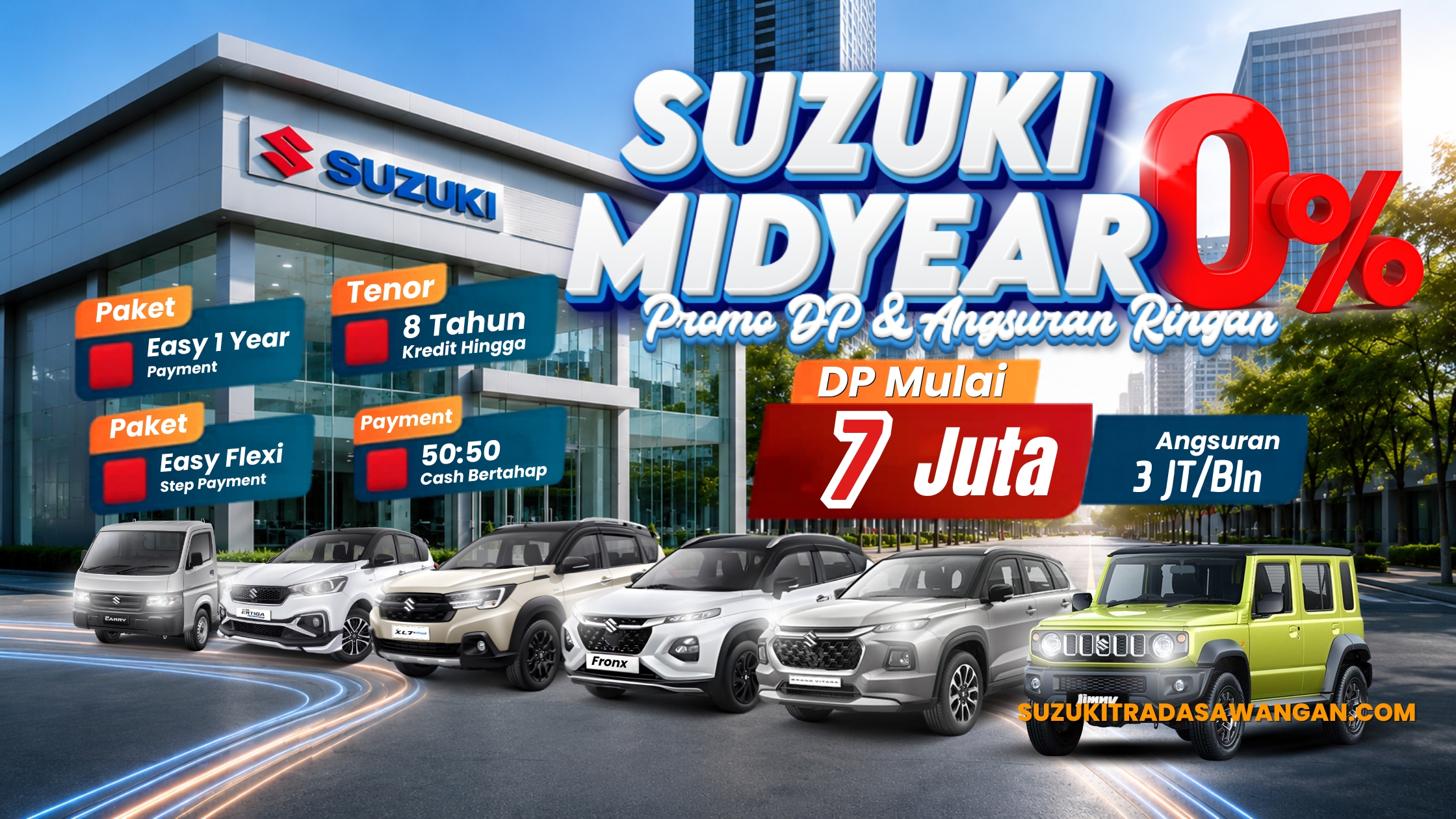 Suzuki Sawangan Depok
